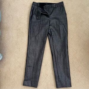 WHBM sparkly pants sz2